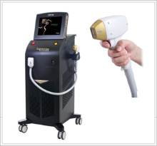 最新蓄熱式脱毛レーザー機「ソプラノICEプラチナム」新規導入
